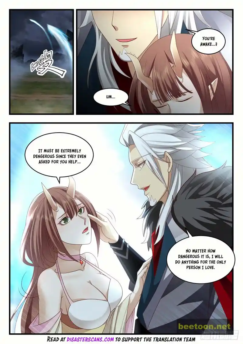 ManhwaFull Chapter 2148