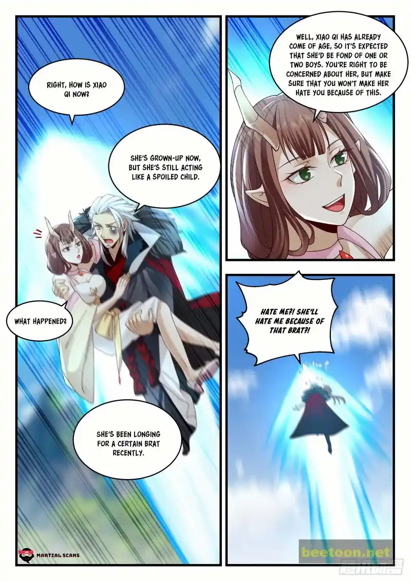 ManhwaFull Chapter 2148