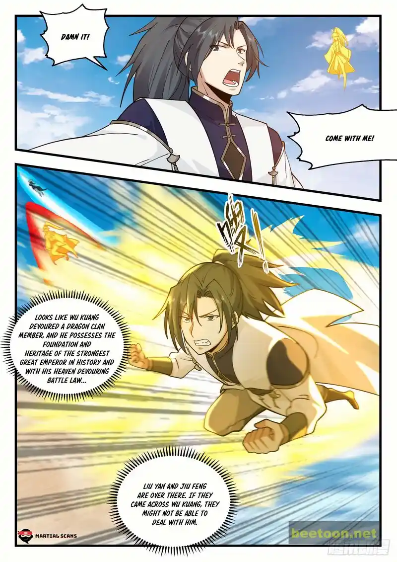 ManhwaFull Chapter 2148