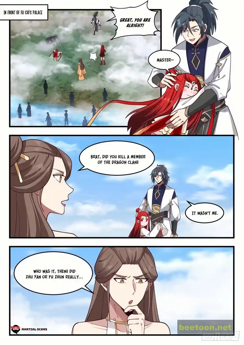 ManhwaFull Chapter 2149