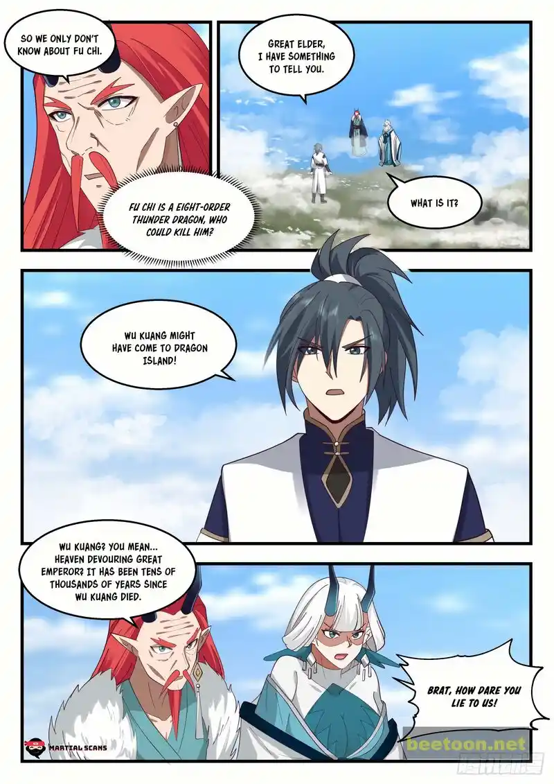 ManhwaFull Chapter 2149