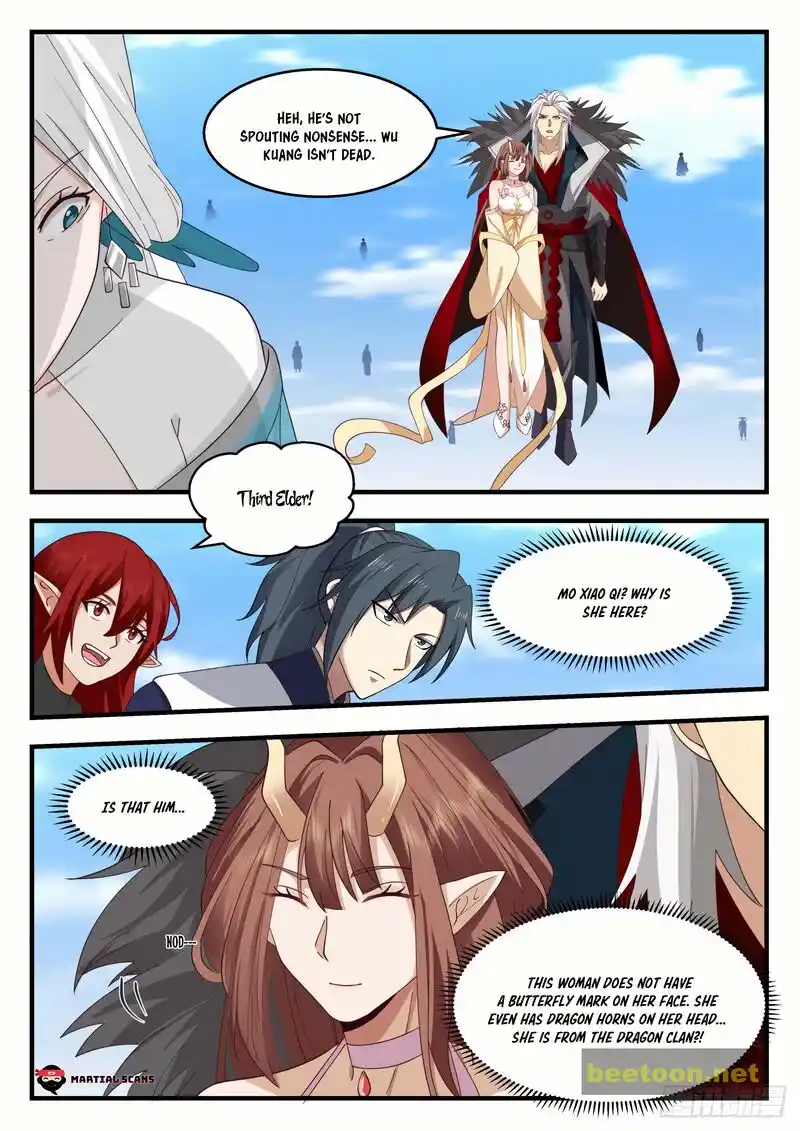 ManhwaFull Chapter 2149