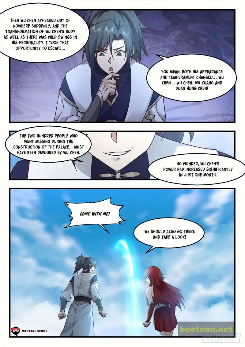 ManhwaFull Chapter 2149