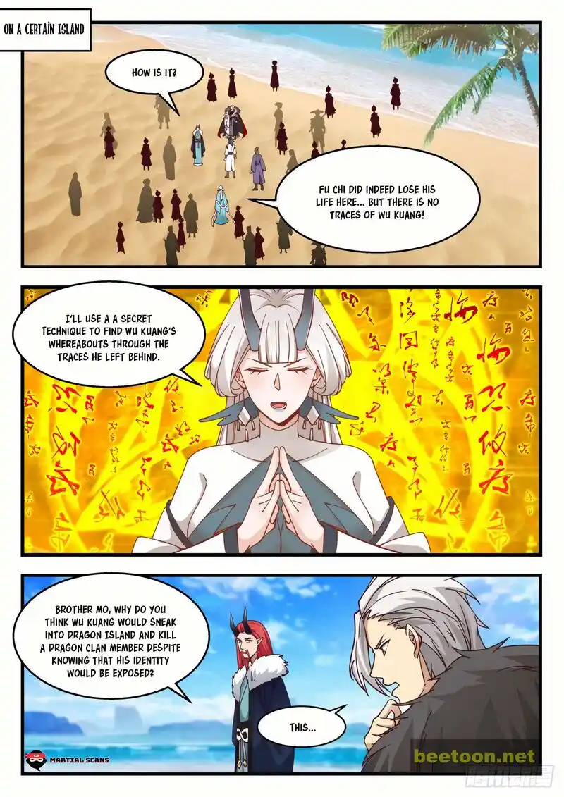 ManhwaFull Chapter 2149