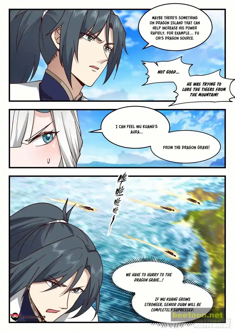 ManhwaFull Chapter 2149