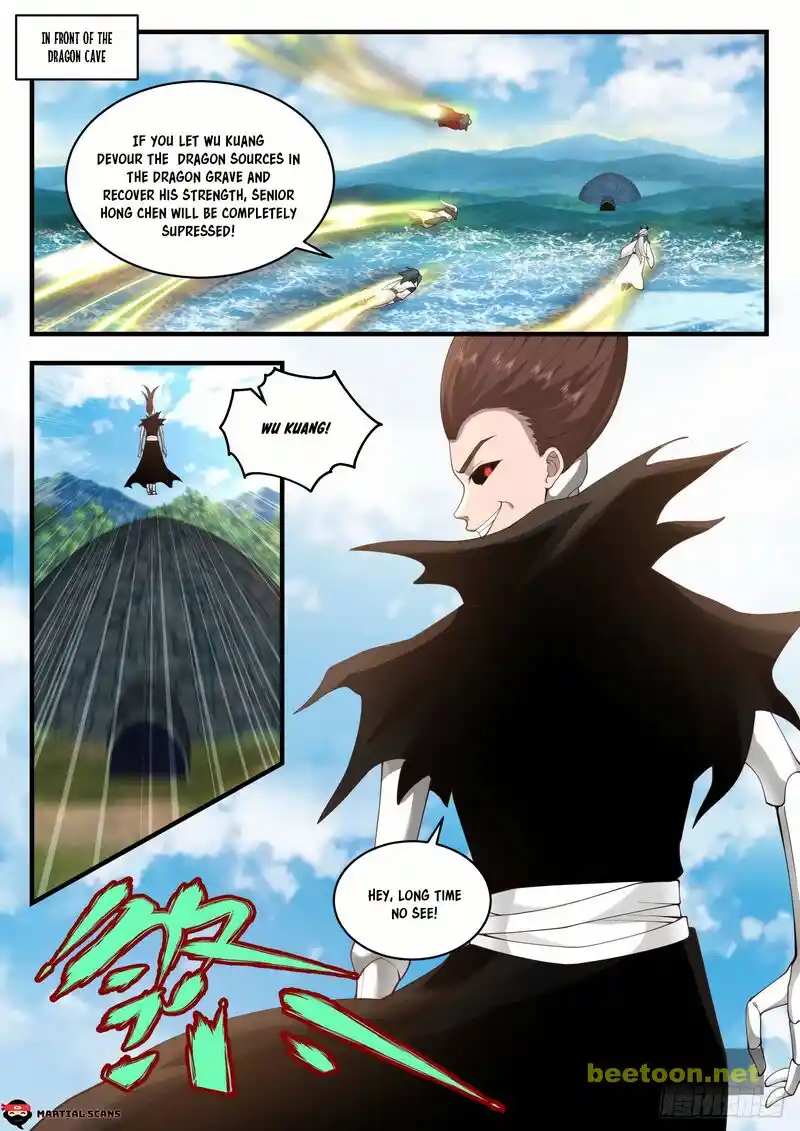 ManhwaFull Chapter 2150