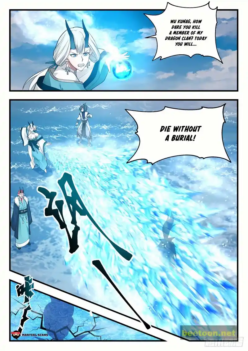 ManhwaFull Chapter 2150