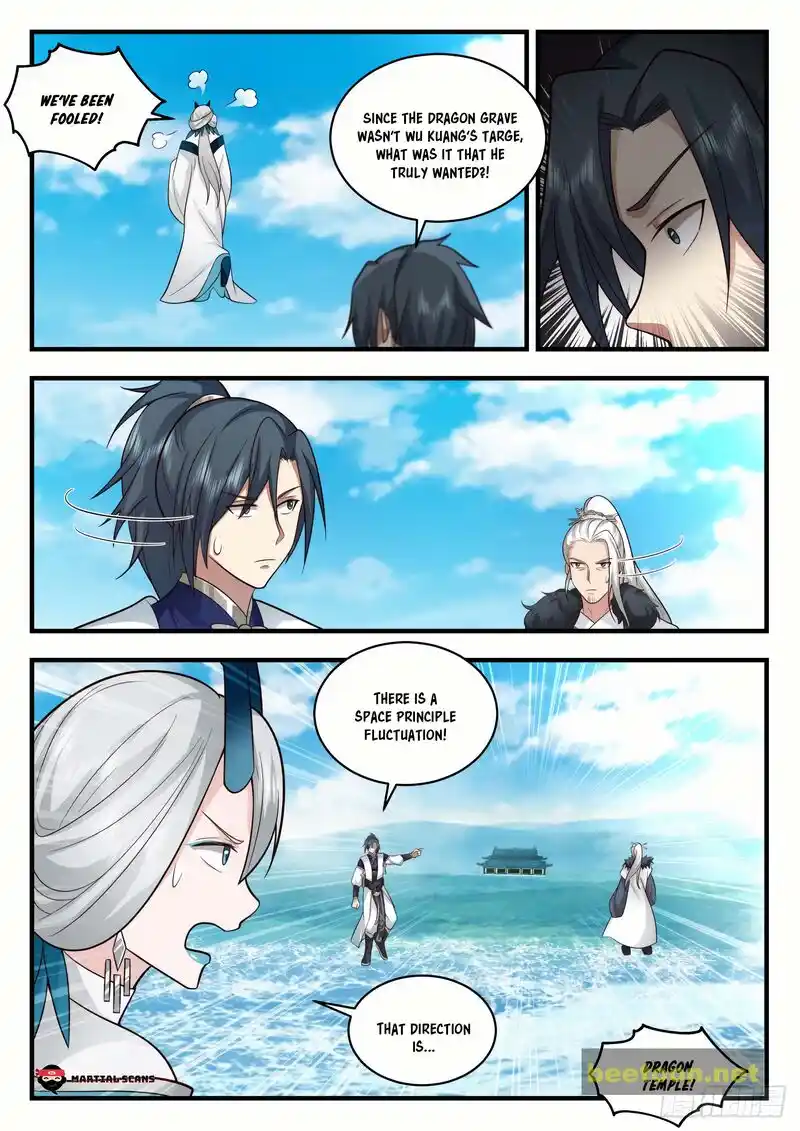 ManhwaFull Chapter 2150