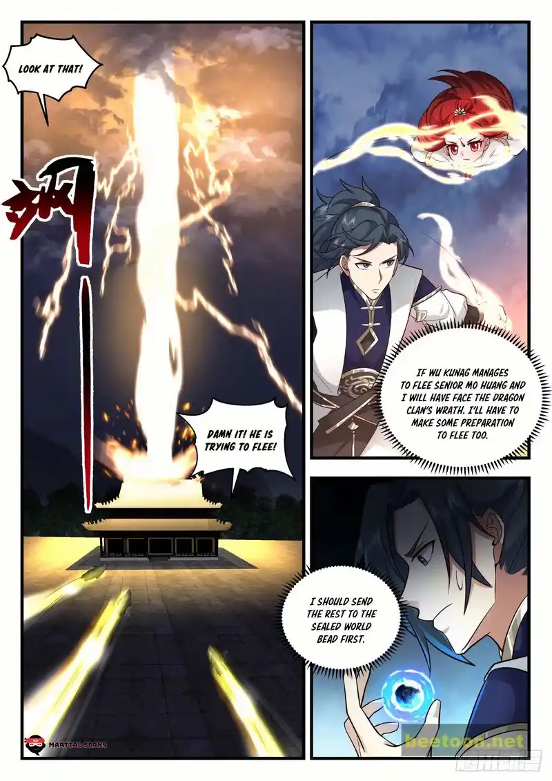 ManhwaFull Chapter 2150