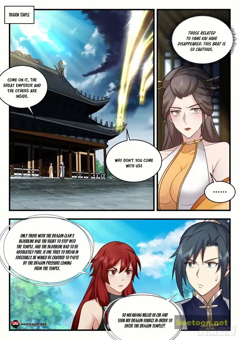 ManhwaFull Chapter 2150