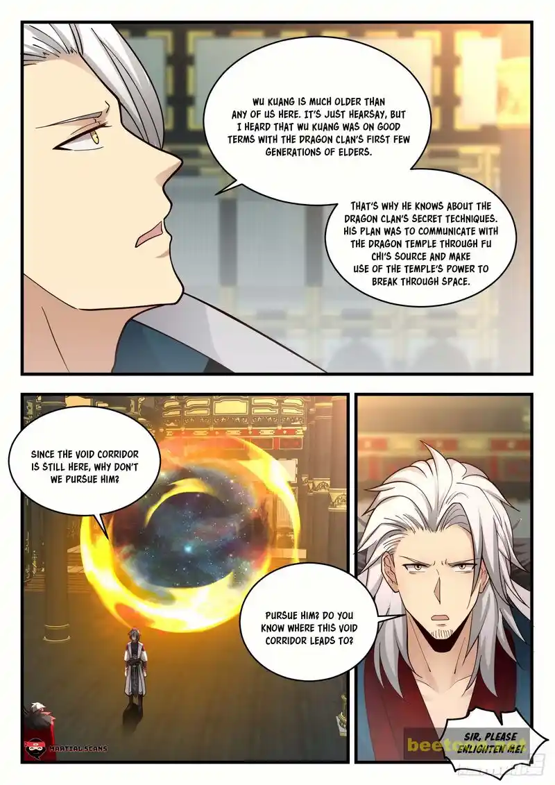 ManhwaFull Chapter 2150