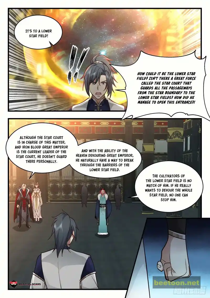 ManhwaFull Chapter 2150