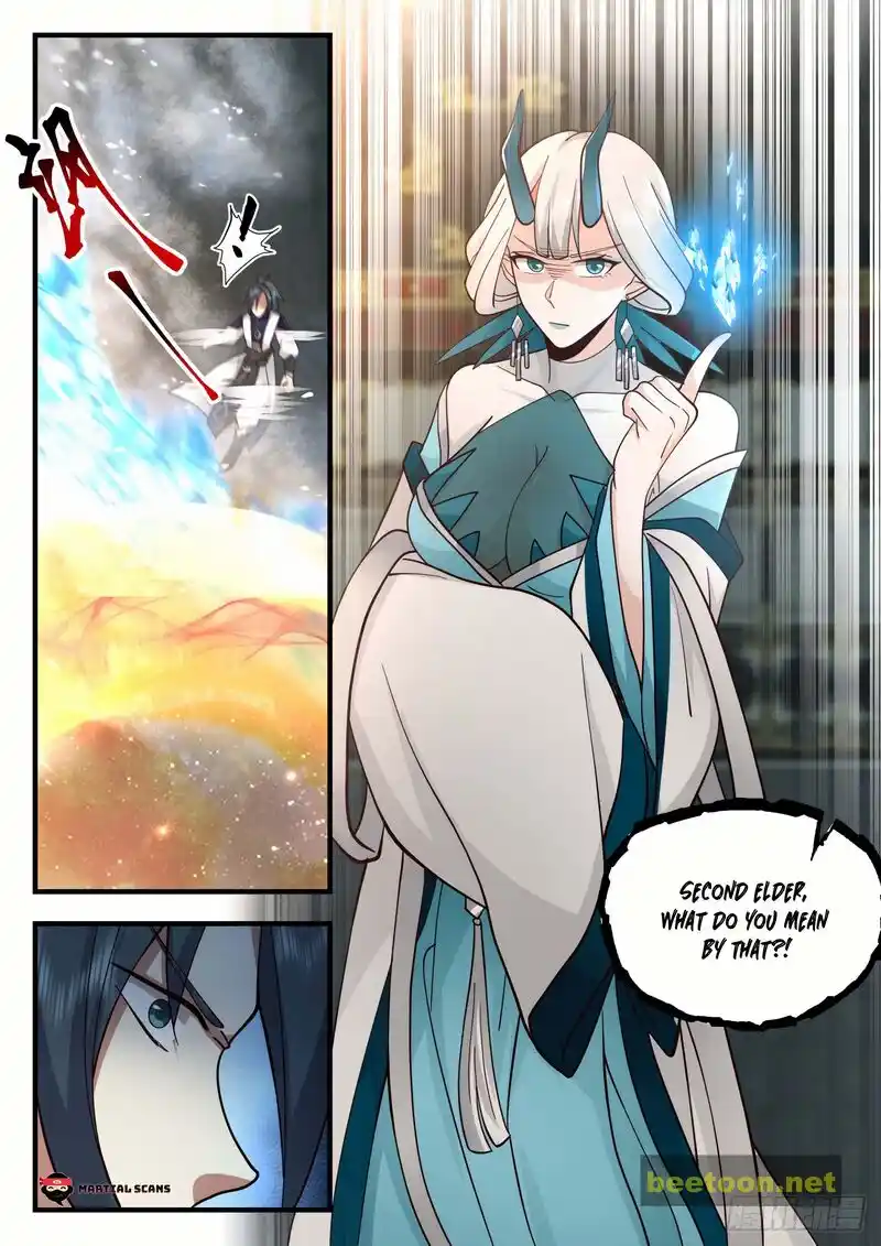 ManhwaFull Chapter 2150