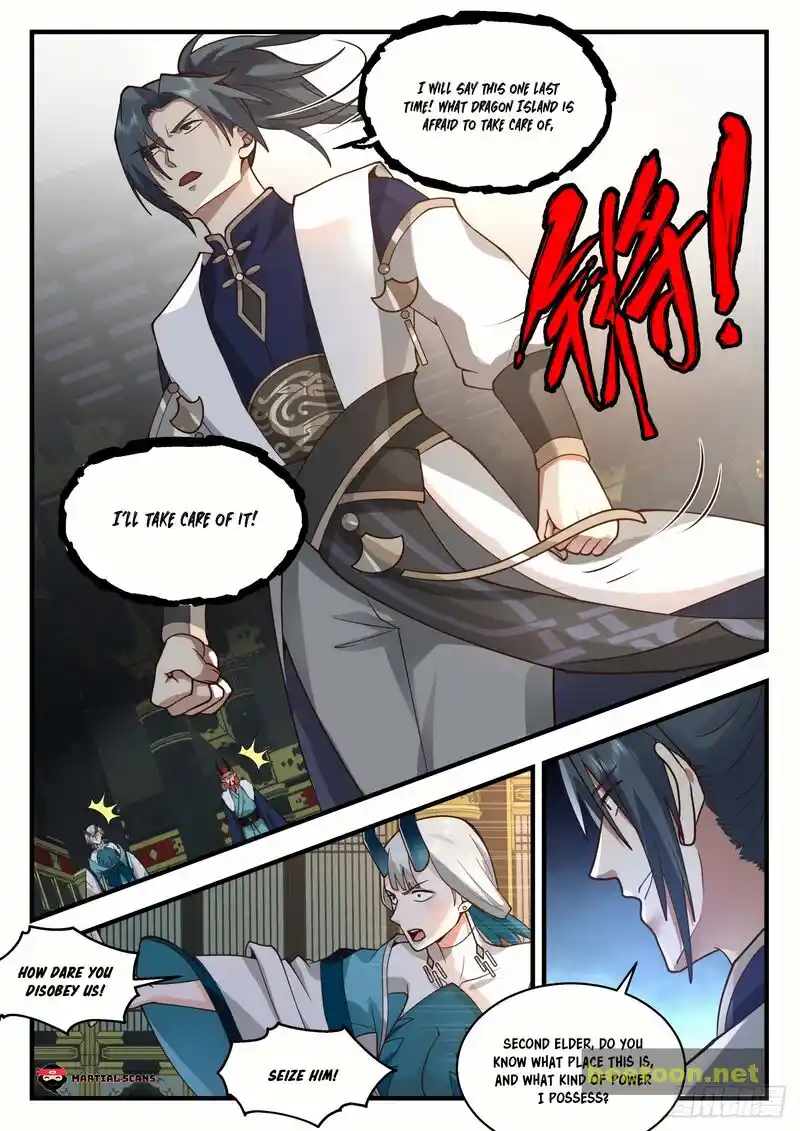 ManhwaFull Chapter 2151