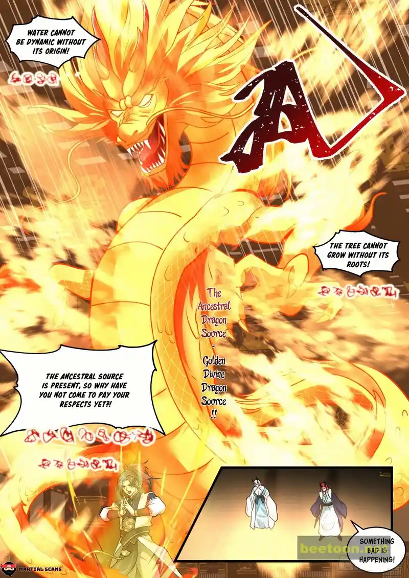 ManhwaFull Chapter 2151