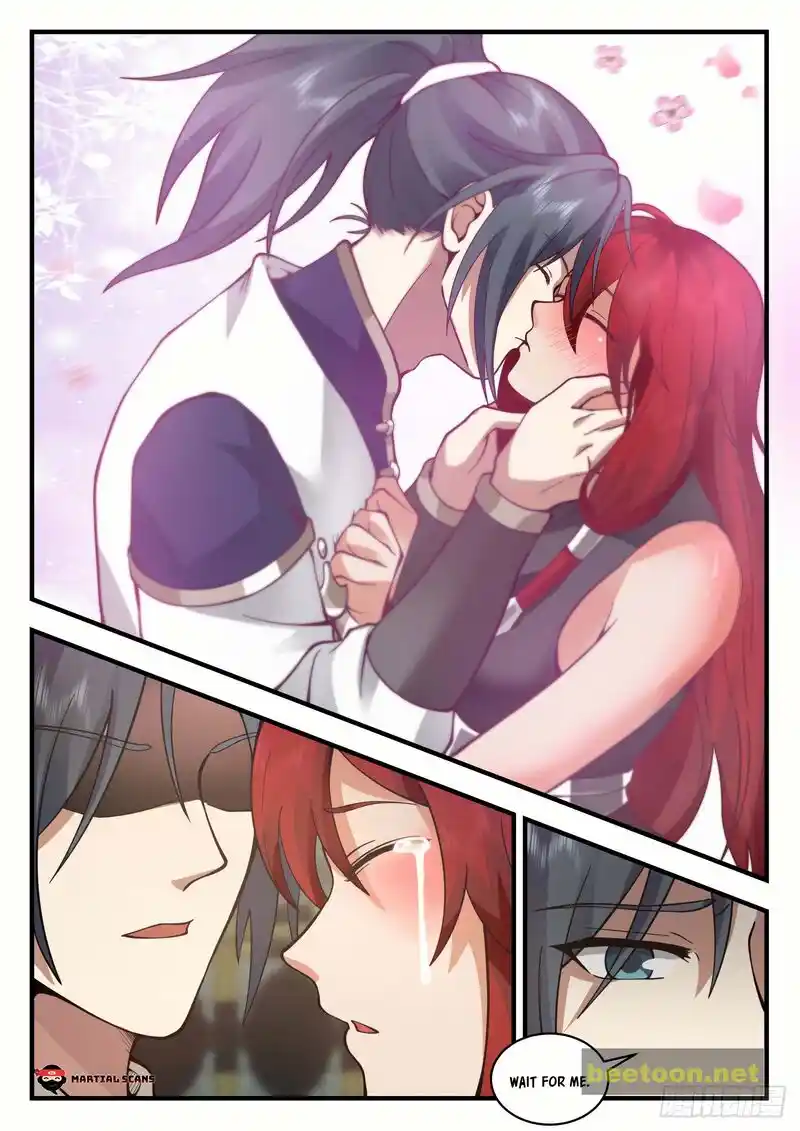 ManhwaFull Chapter 2151