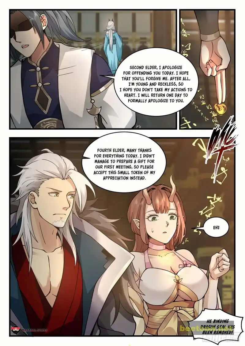 ManhwaFull Chapter 2151