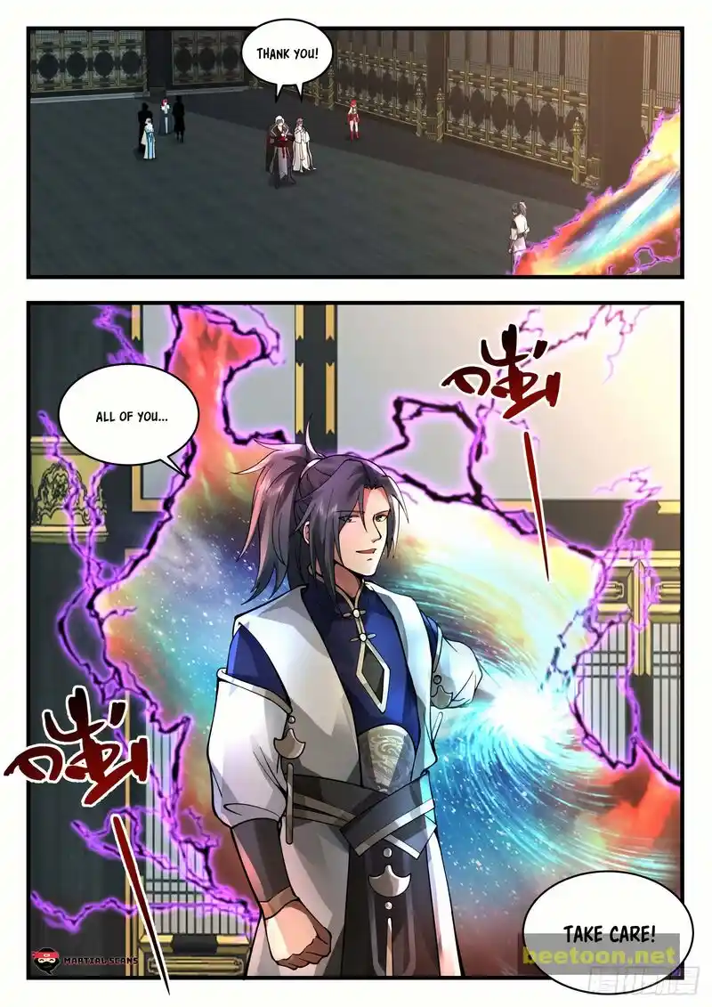 ManhwaFull Chapter 2151