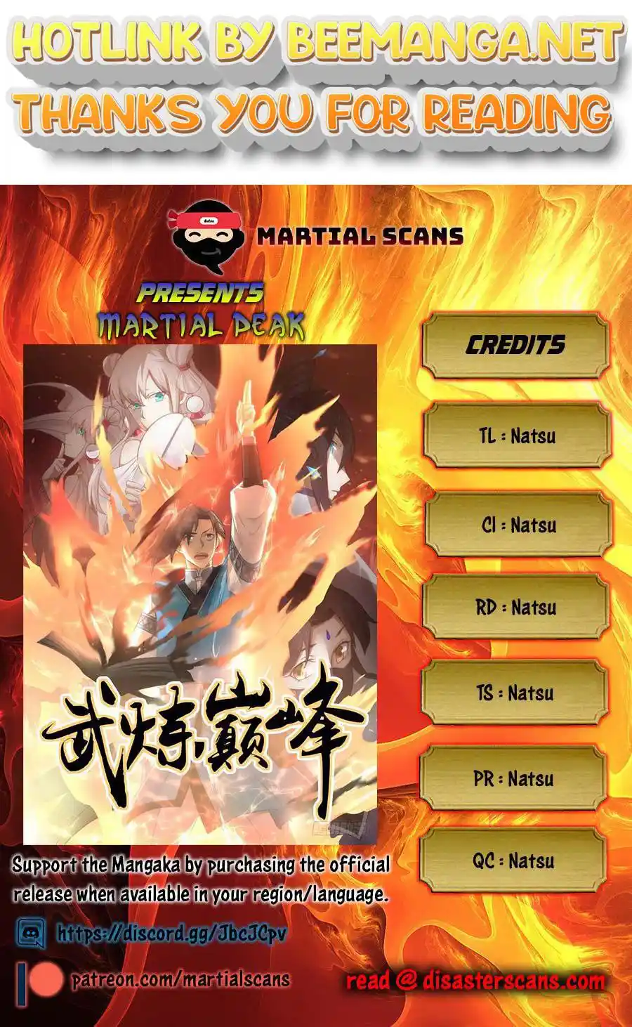 ManhwaFull Chapter 2151.5