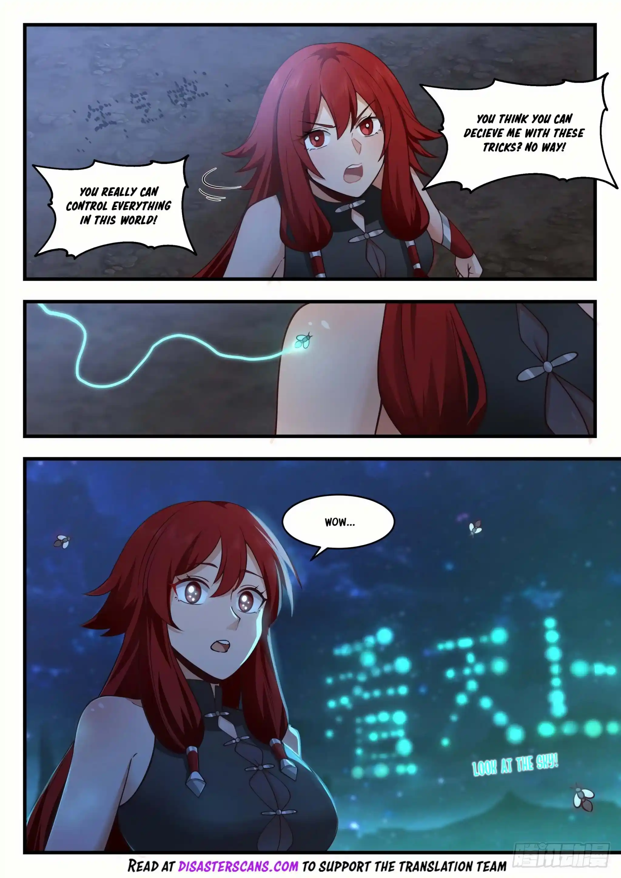 ManhwaFull Chapter 2151.5