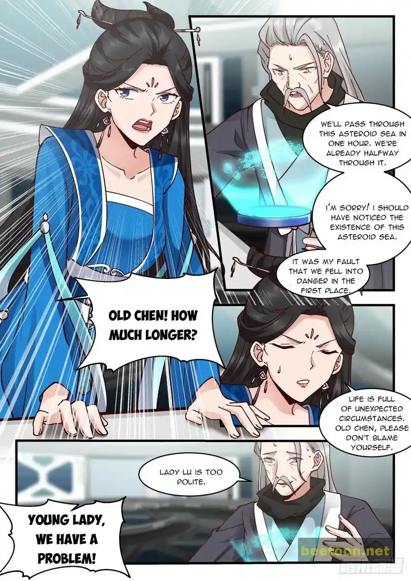 ManhwaFull Chapter 2152