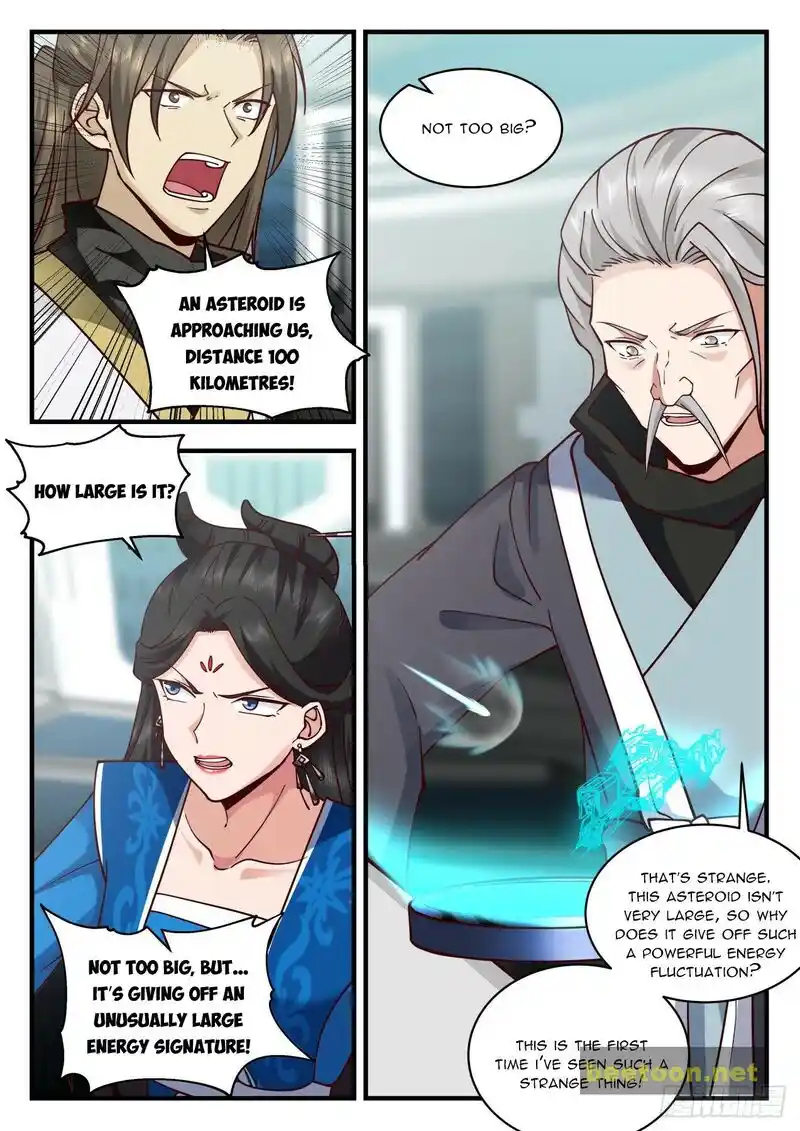 ManhwaFull Chapter 2152