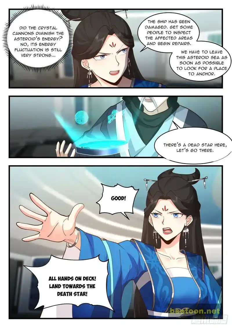 ManhwaFull Chapter 2152