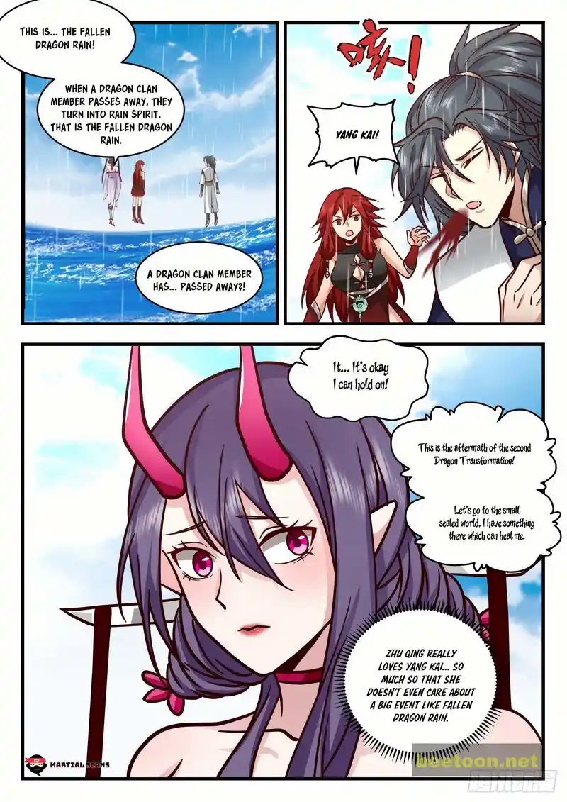 ManhwaFull Chapter 2152.5