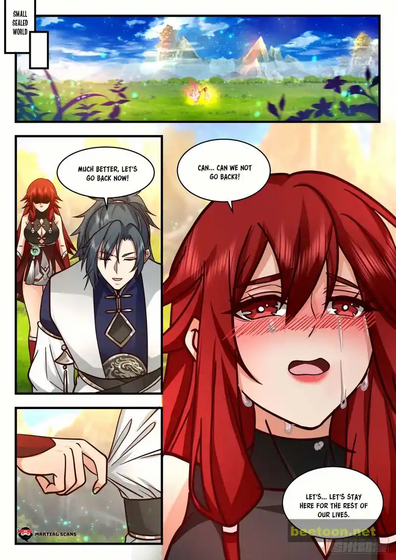 ManhwaFull Chapter 2152.5