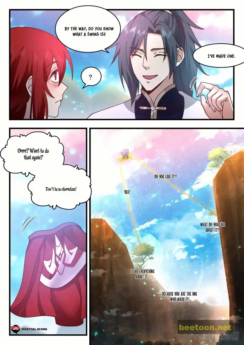 ManhwaFull Chapter 2152.5