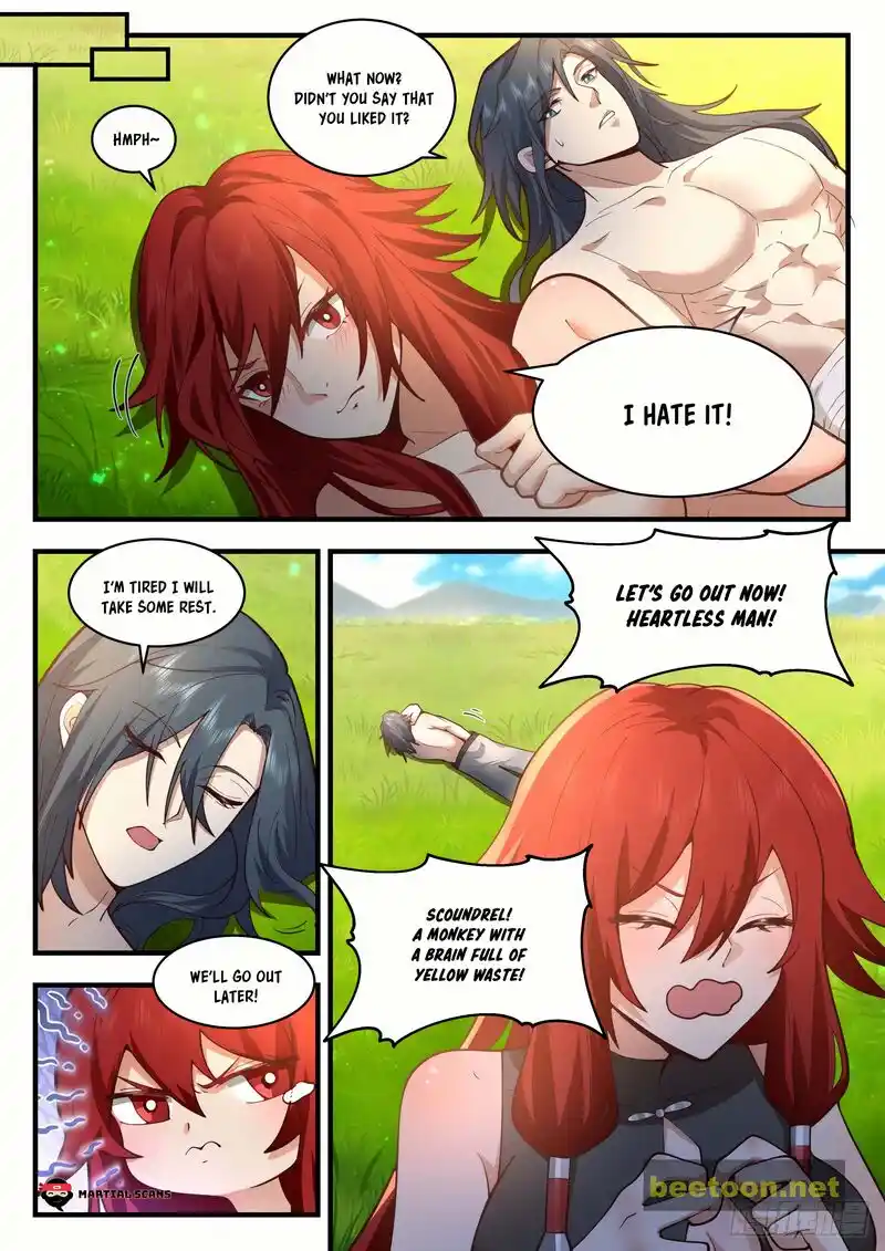 ManhwaFull Chapter 2152.5