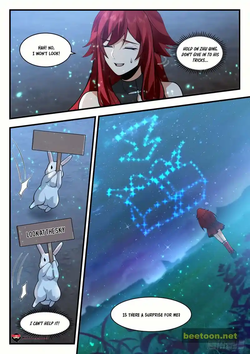 ManhwaFull Chapter 2152.5