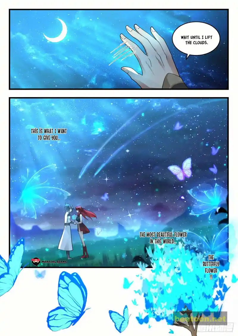 ManhwaFull Chapter 2152.5