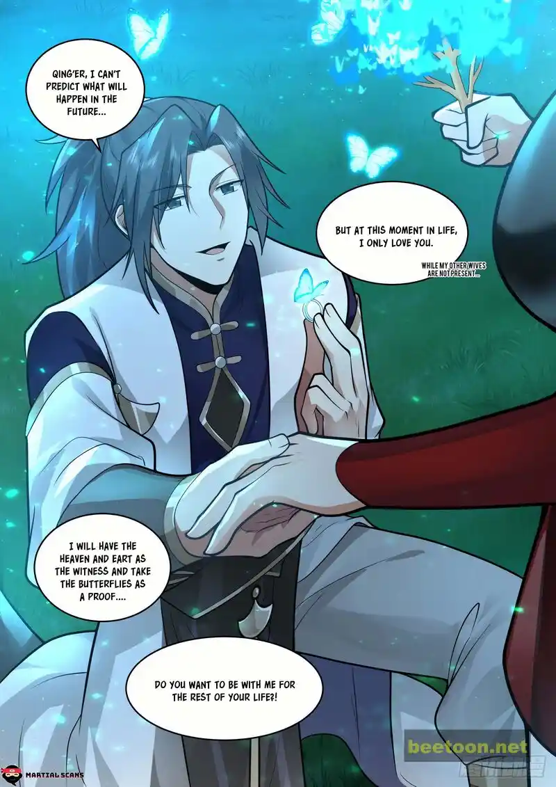 ManhwaFull Chapter 2152.5