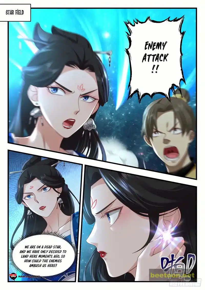 ManhwaFull Chapter 2153