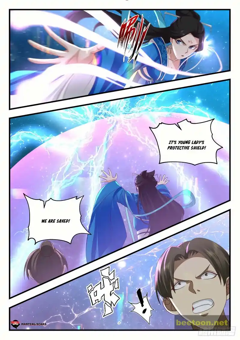 ManhwaFull Chapter 2153