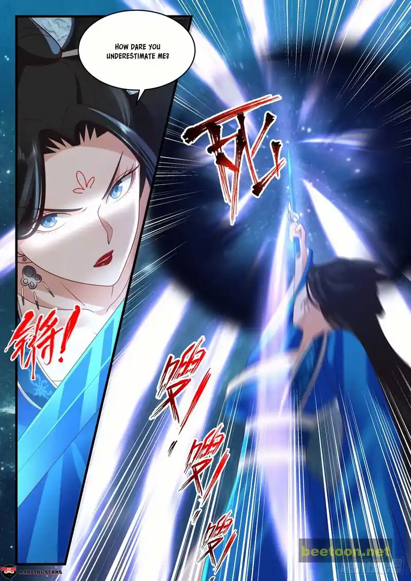 ManhwaFull Chapter 2153