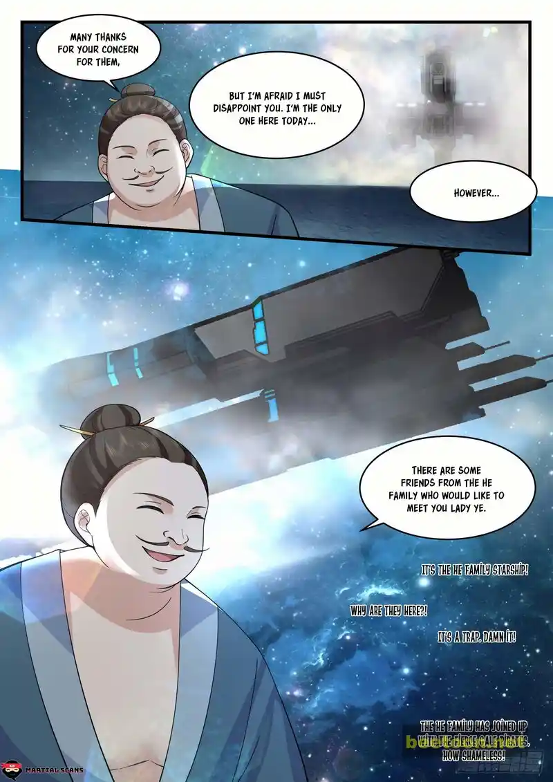 ManhwaFull Chapter 2153