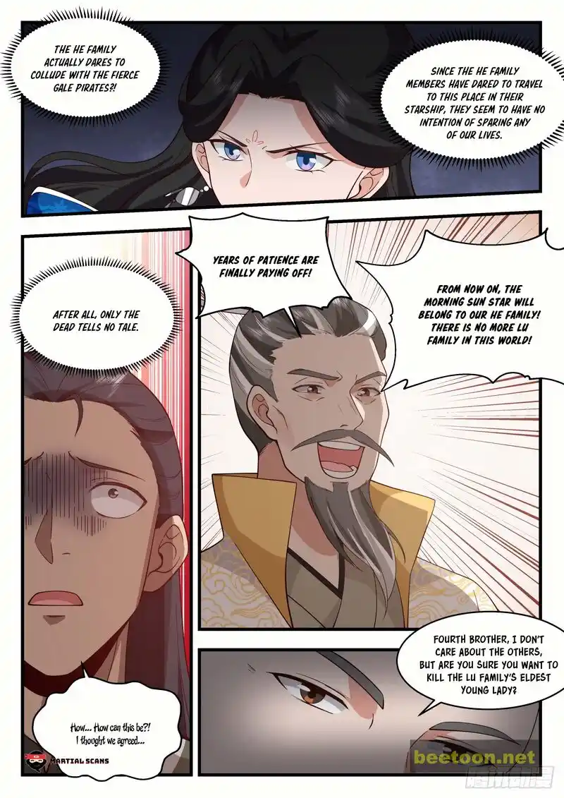 ManhwaFull Chapter 2153