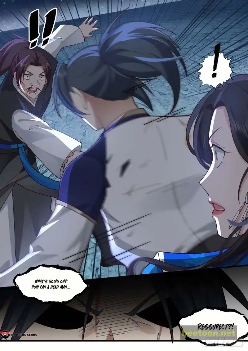 ManhwaFull Chapter 2153