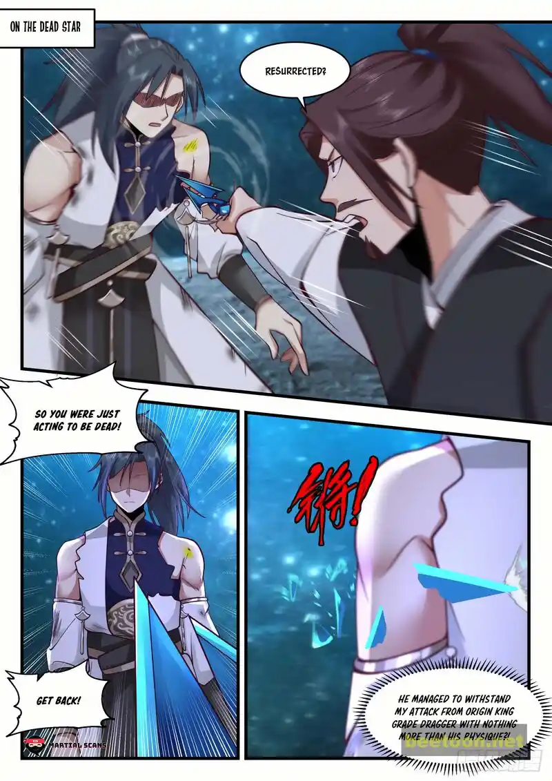 ManhwaFull Chapter 2154