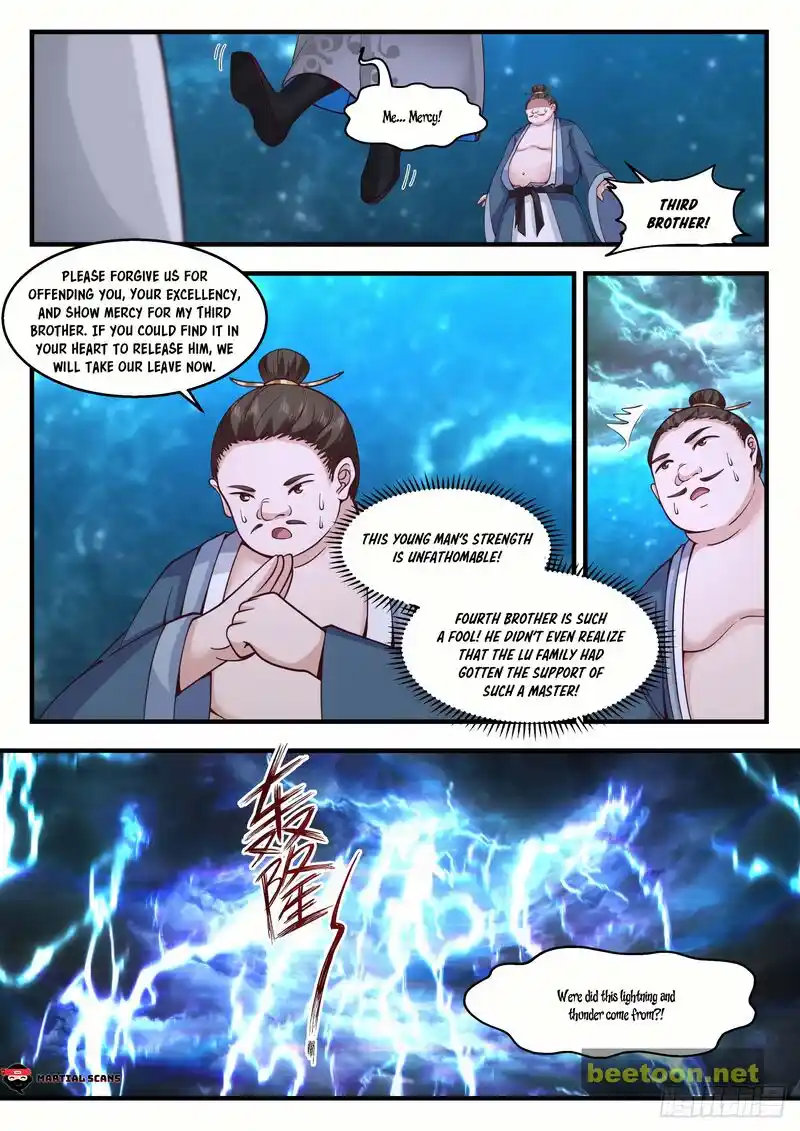 ManhwaFull Chapter 2154