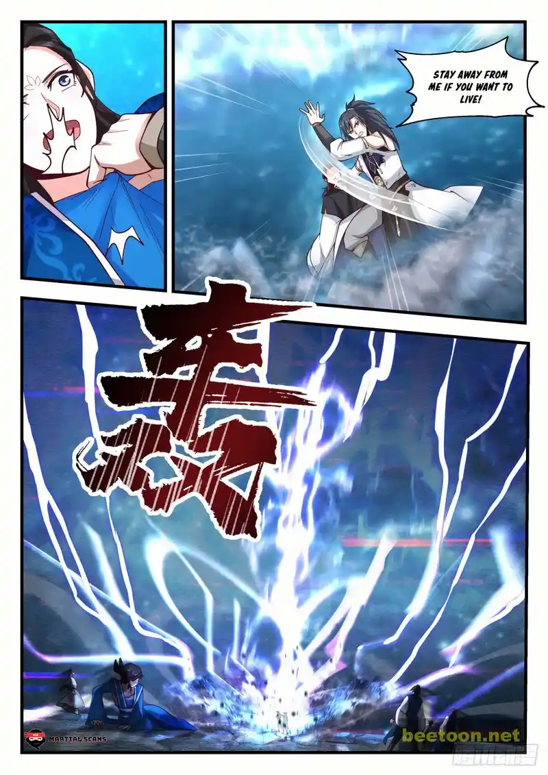 ManhwaFull Chapter 2154