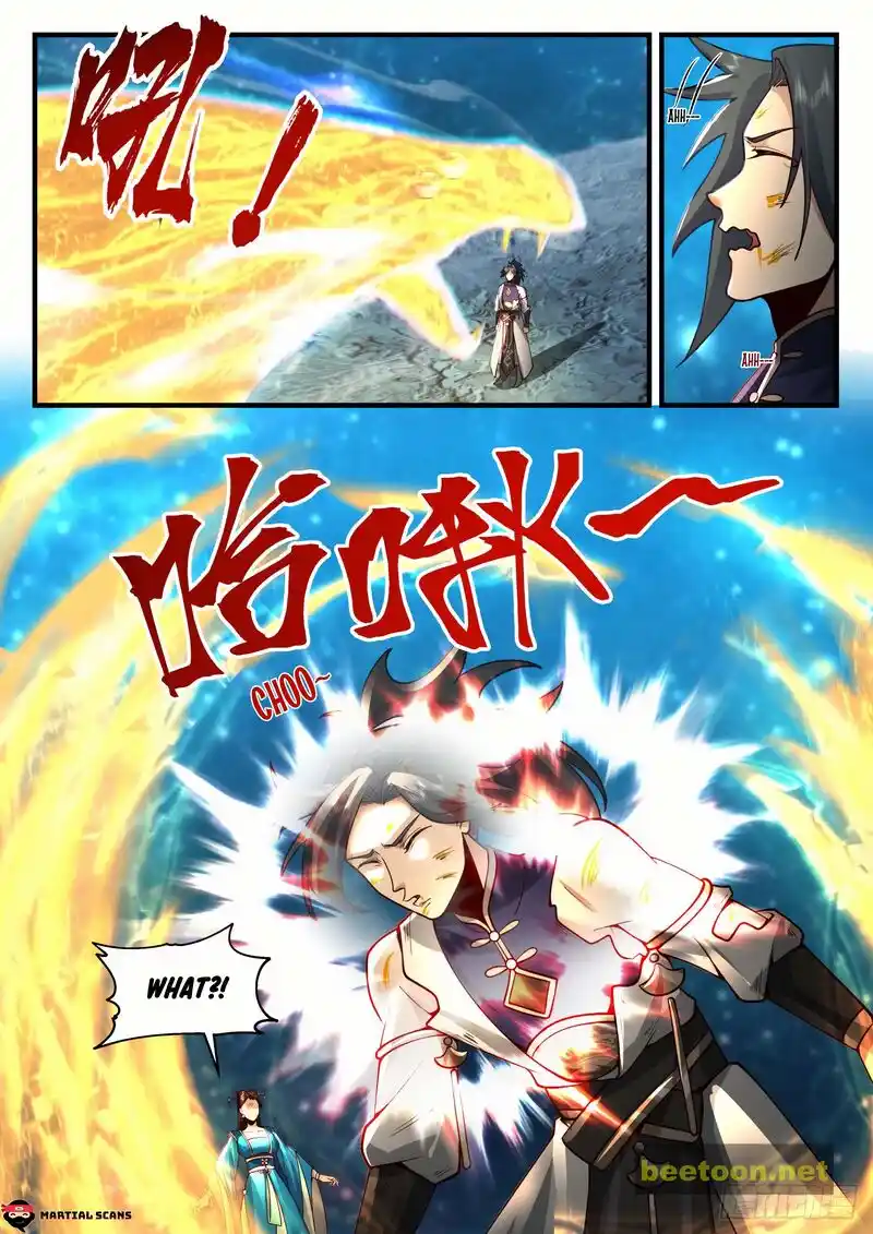 ManhwaFull Chapter 2154