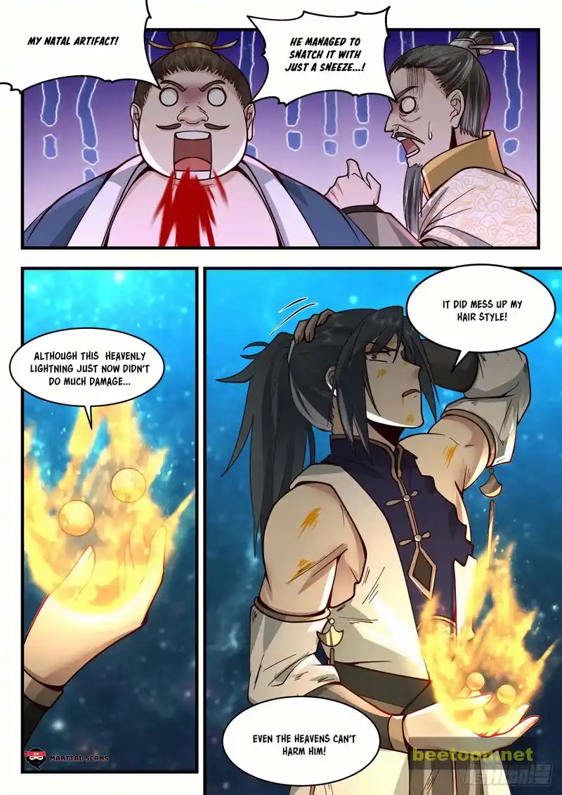 ManhwaFull Chapter 2154