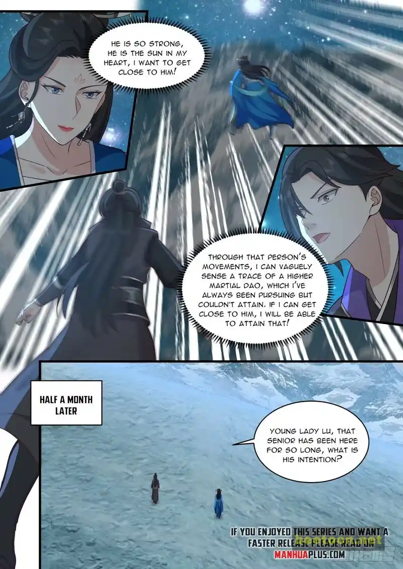 ManhwaFull Chapter 2155