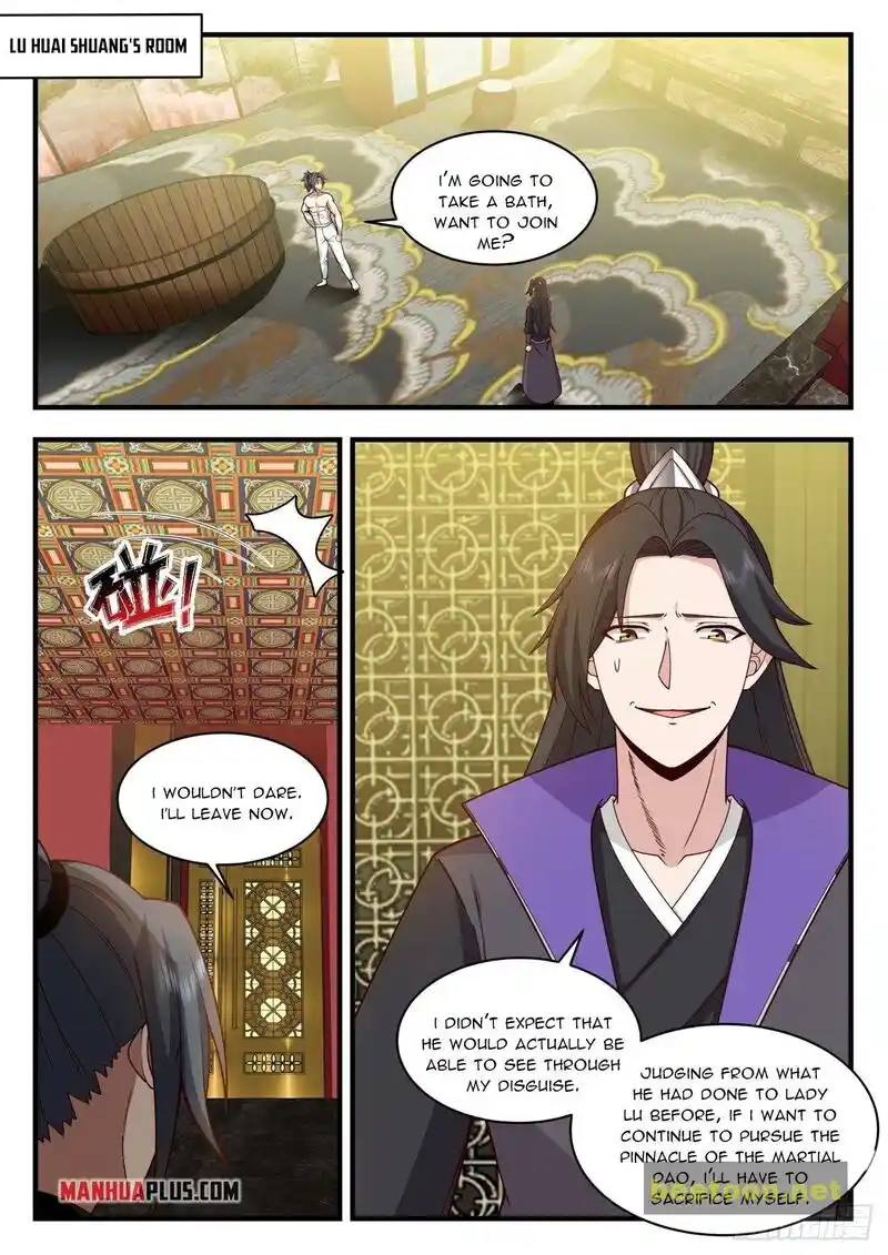 ManhwaFull Chapter 2156