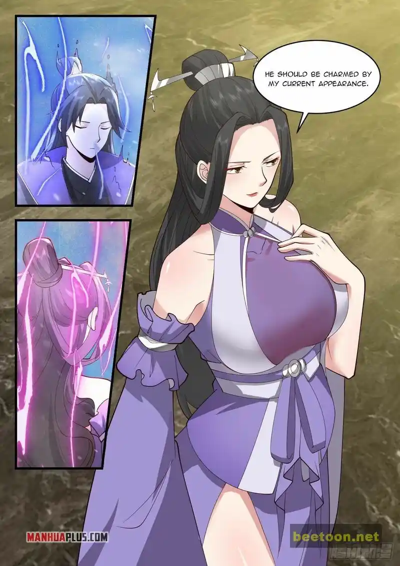 ManhwaFull Chapter 2156