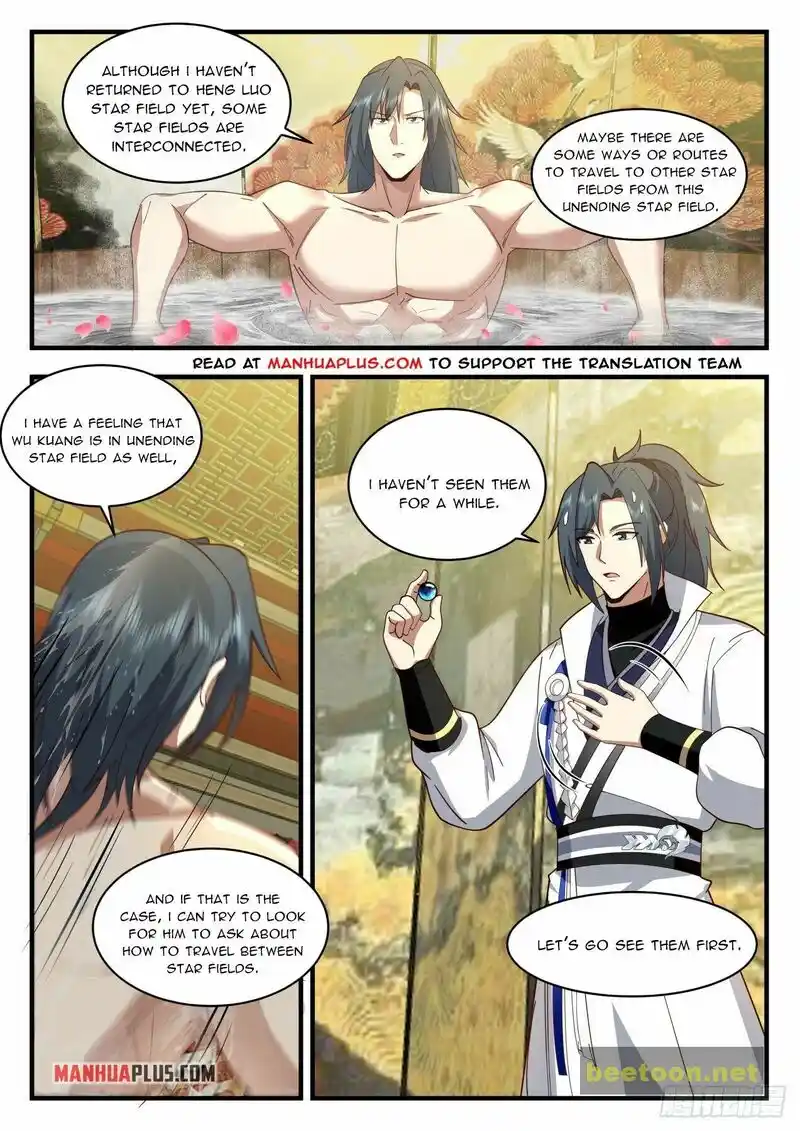 ManhwaFull Chapter 2156