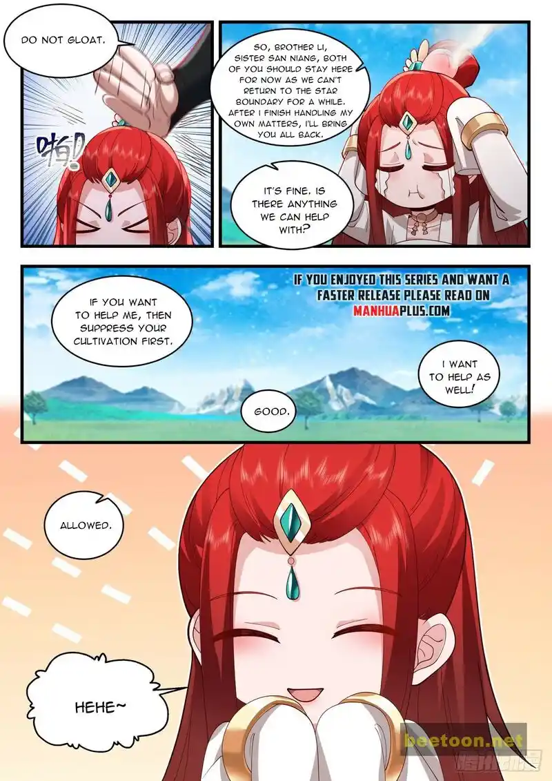 ManhwaFull Chapter 2156